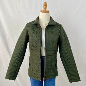 Weatherproof Quilted Jacket NWOT